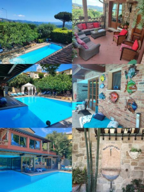 Villa Capo Corso